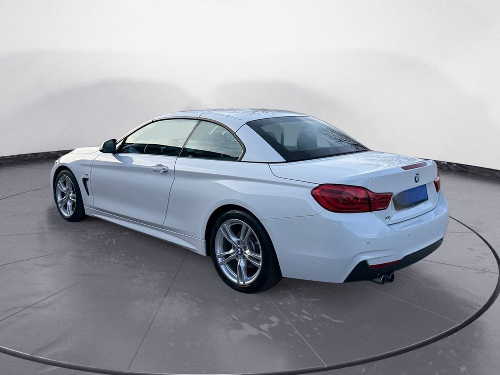 BMW 430i Cabrio M Sport Navi Klima PDC Sportsitze Si foto 4