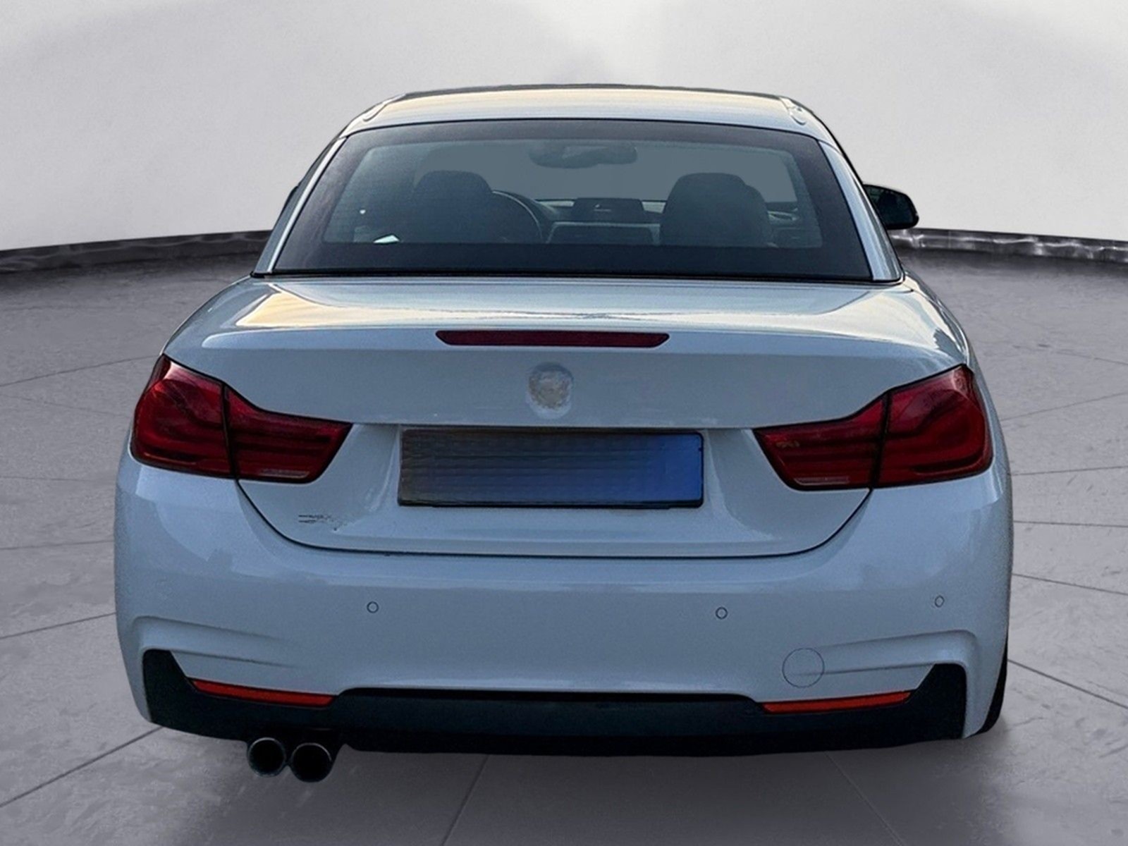 BMW 430i Cabrio M Sport Navi Klima PDC Sportsitze Si foto 5