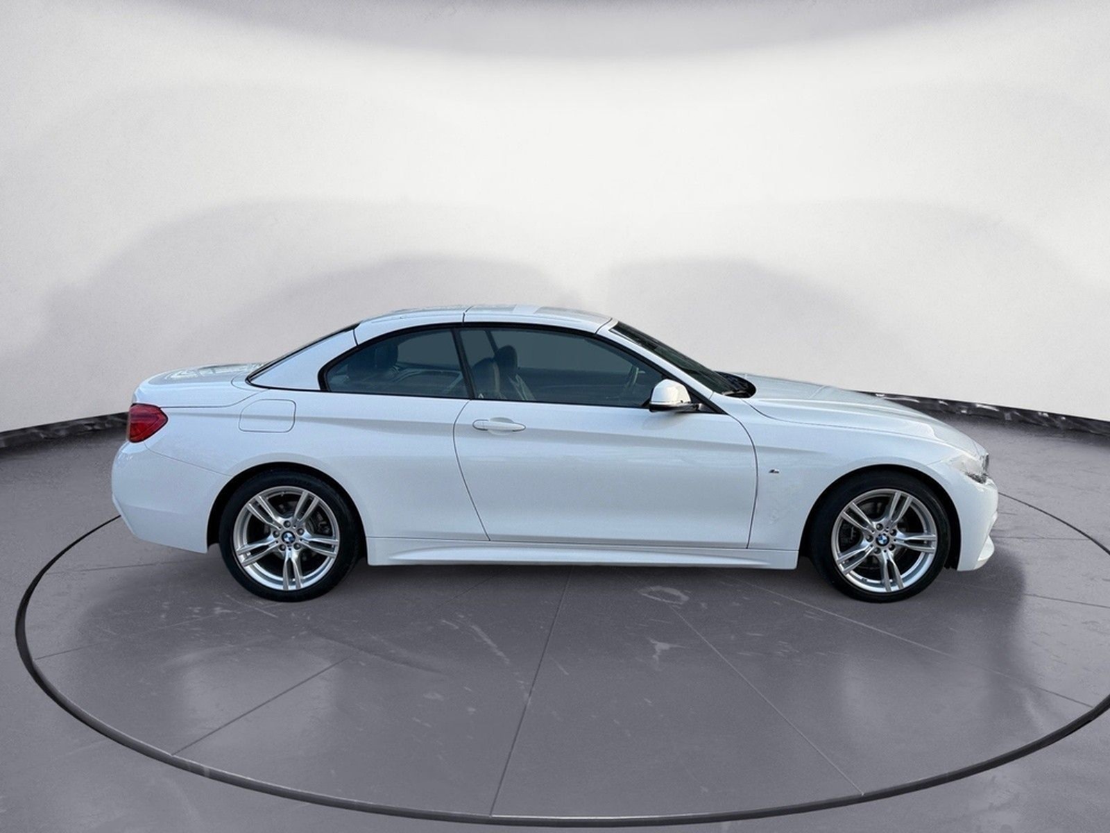 BMW 430i Cabrio M Sport Navi Klima PDC Sportsitze Si foto 6