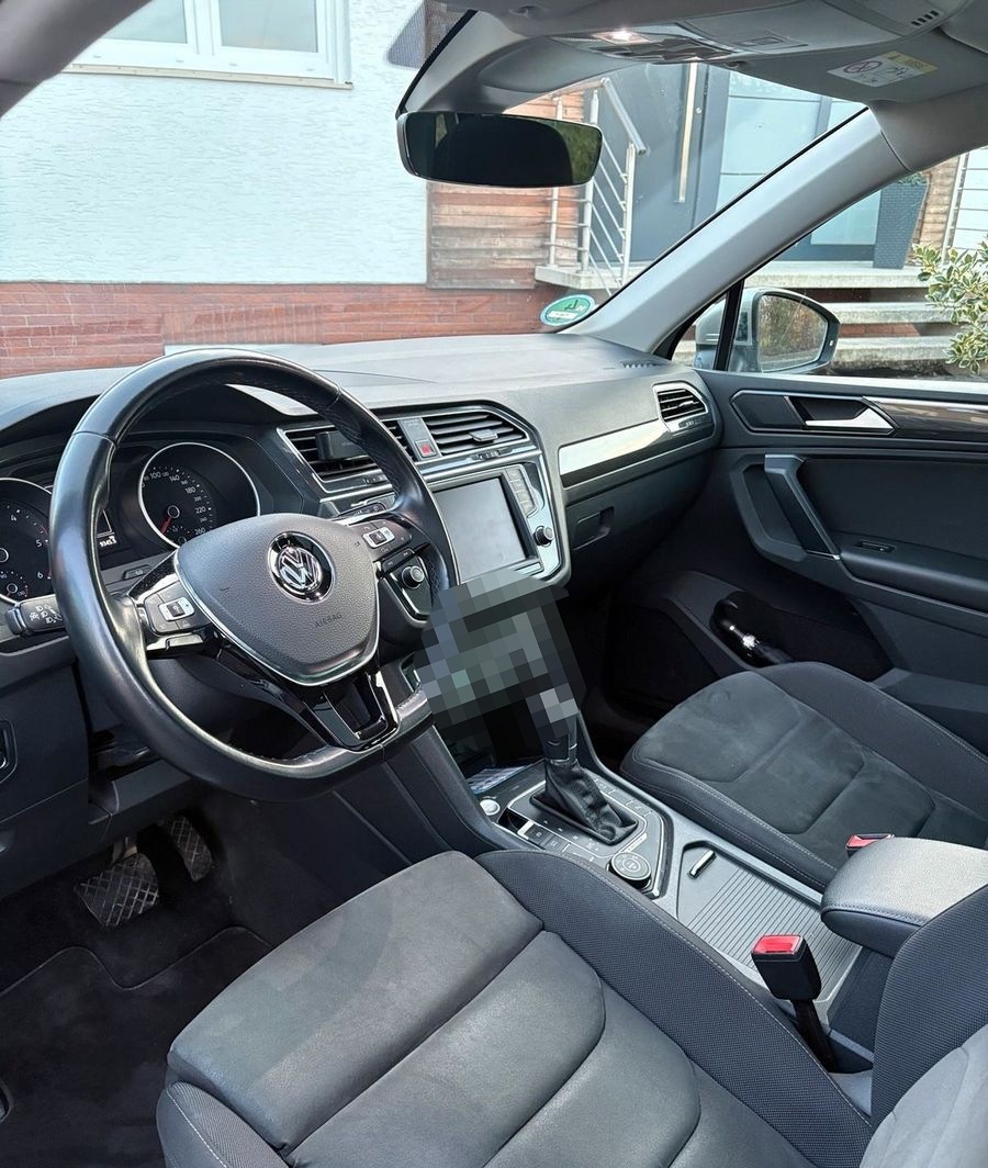 Volkswagen VW Tiguan DSG 4 Motion Highline, AHK, Pano... foto 4