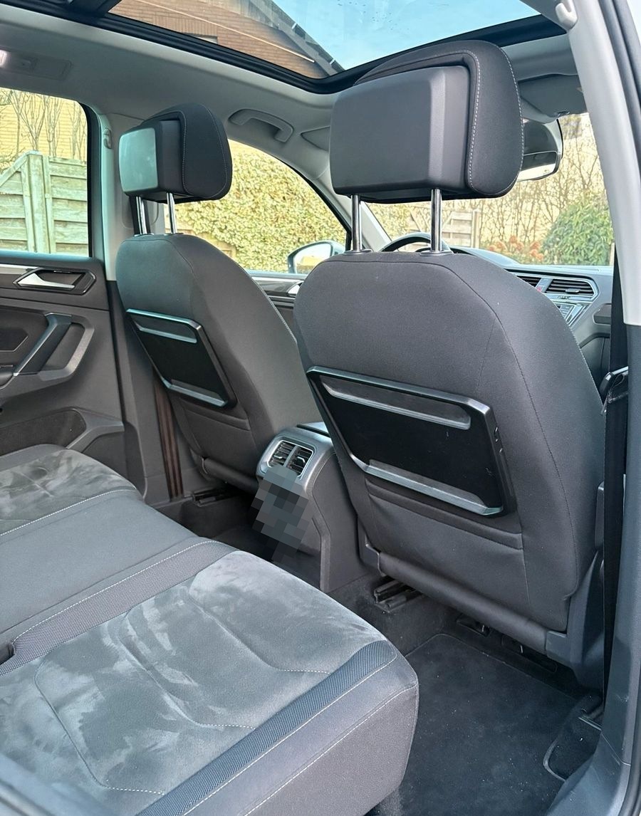 Volkswagen VW Tiguan DSG 4 Motion Highline, AHK, Pano... foto 6