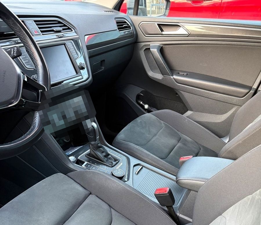 Volkswagen VW Tiguan DSG 4 Motion Highline, AHK, Pano... foto 10