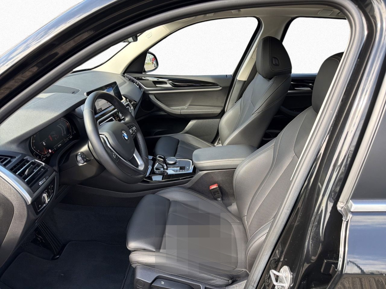 BMW X3 xDrive20i AHK,LED-Scheinwerfer,RFK,DAB,Sitzhz foto 11