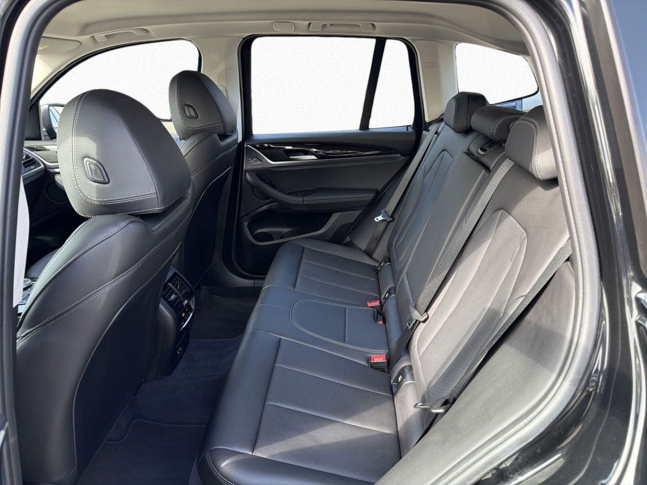 BMW X3 xDrive20i AHK,LED-Scheinwerfer,RFK,DAB,Sitzhz foto 12