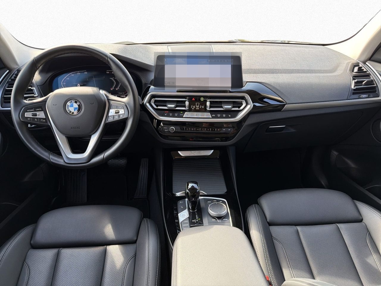 BMW X3 xDrive20i AHK,LED-Scheinwerfer,RFK,DAB,Sitzhz foto 13