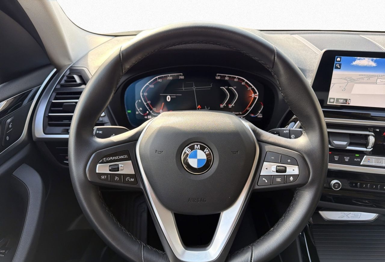 BMW X3 xDrive20i AHK,LED-Scheinwerfer,RFK,DAB,Sitzhz foto 14