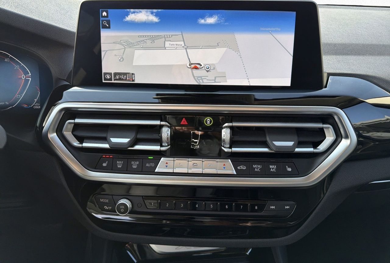 BMW X3 xDrive20i AHK,LED-Scheinwerfer,RFK,DAB,Sitzhz foto 15