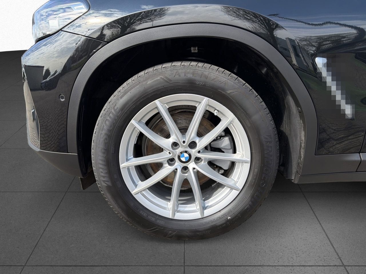 BMW X3 xDrive20i AHK,LED-Scheinwerfer,RFK,DAB,Sitzhz foto 17