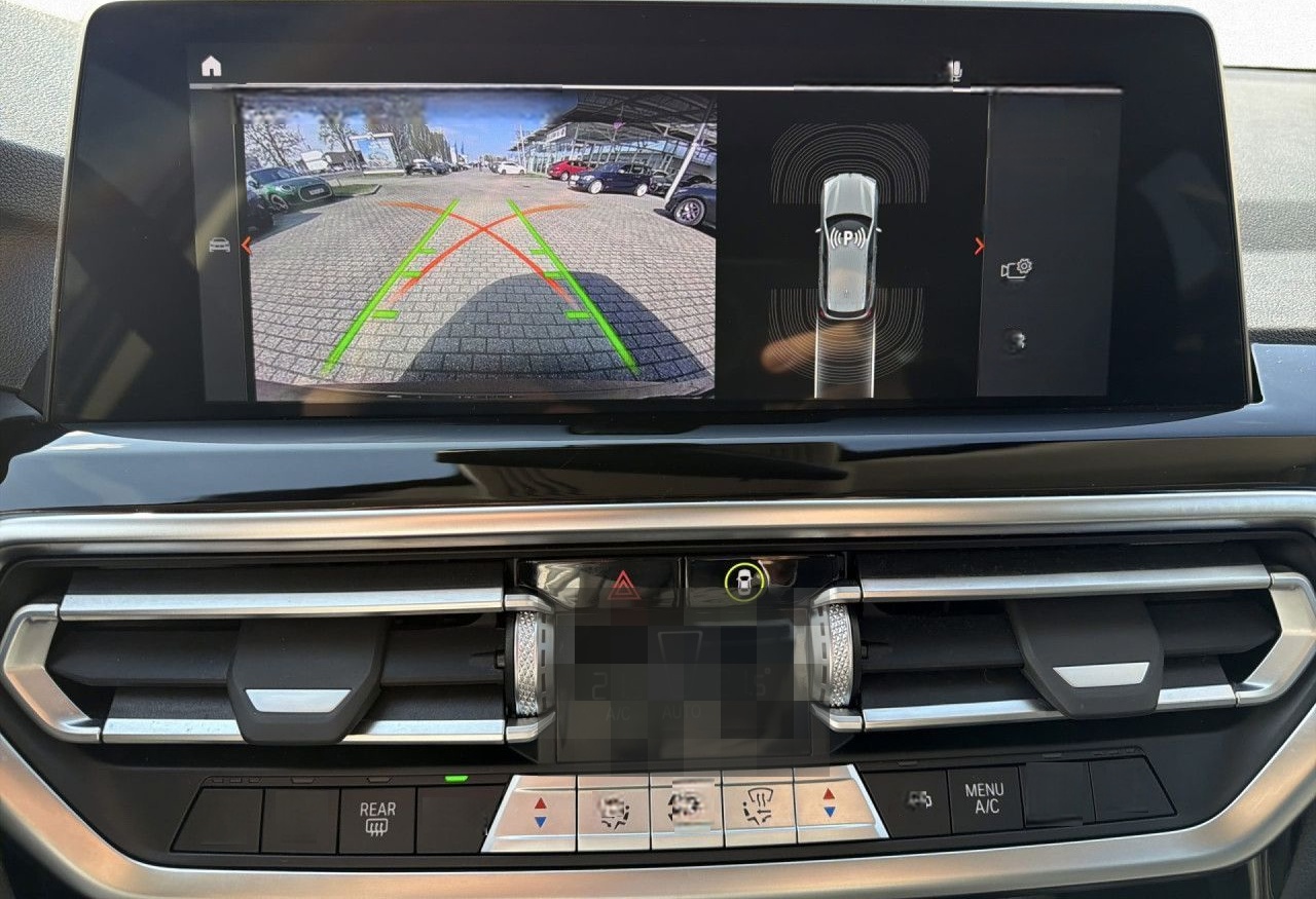 BMW X3 xDrive20i AHK,LED-Scheinwerfer,RFK,DAB,Sitzhz foto 19