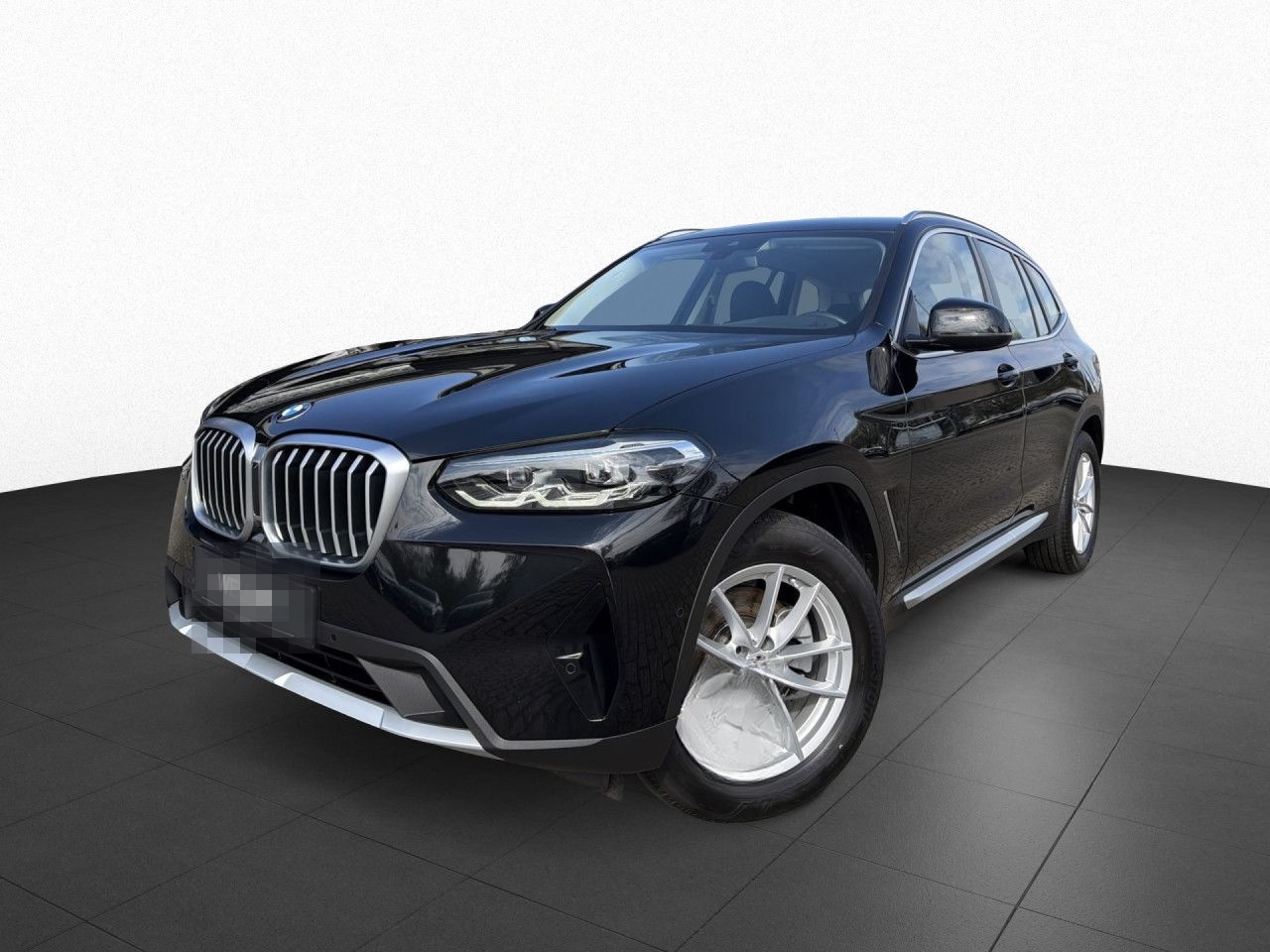 BMW X3 xDrive20i AHK,LED-Scheinwerfer,RFK,DAB,Sitzhz foto 3