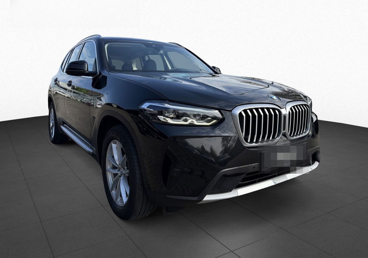 BMW X3 xDrive20i AHK,LED-Scheinwerfer,RFK,DAB,Sitzhz foto 4