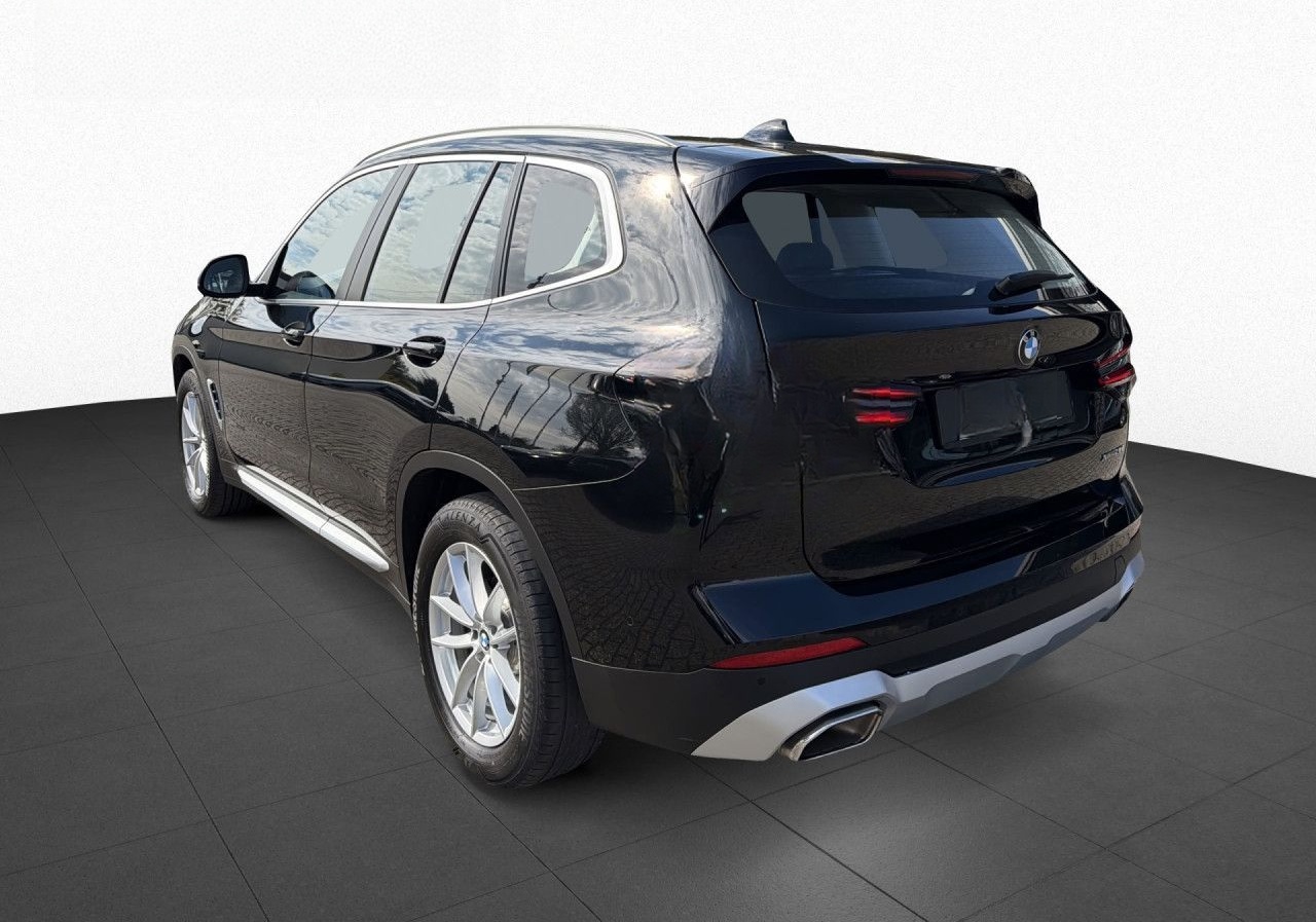 BMW X3 xDrive20i AHK,LED-Scheinwerfer,RFK,DAB,Sitzhz foto 6