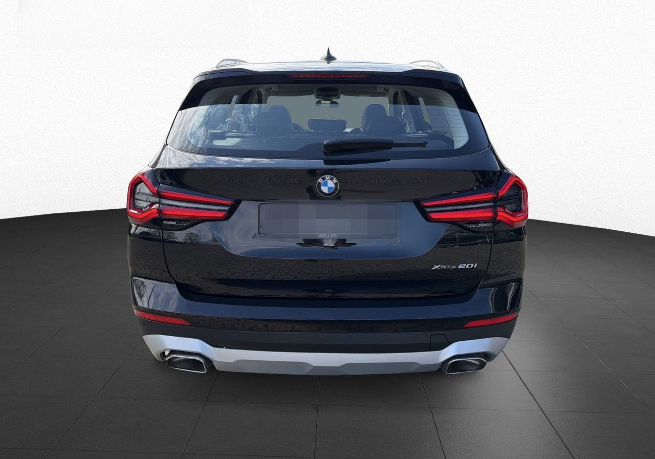 BMW X3 xDrive20i AHK,LED-Scheinwerfer,RFK,DAB,Sitzhz foto 9