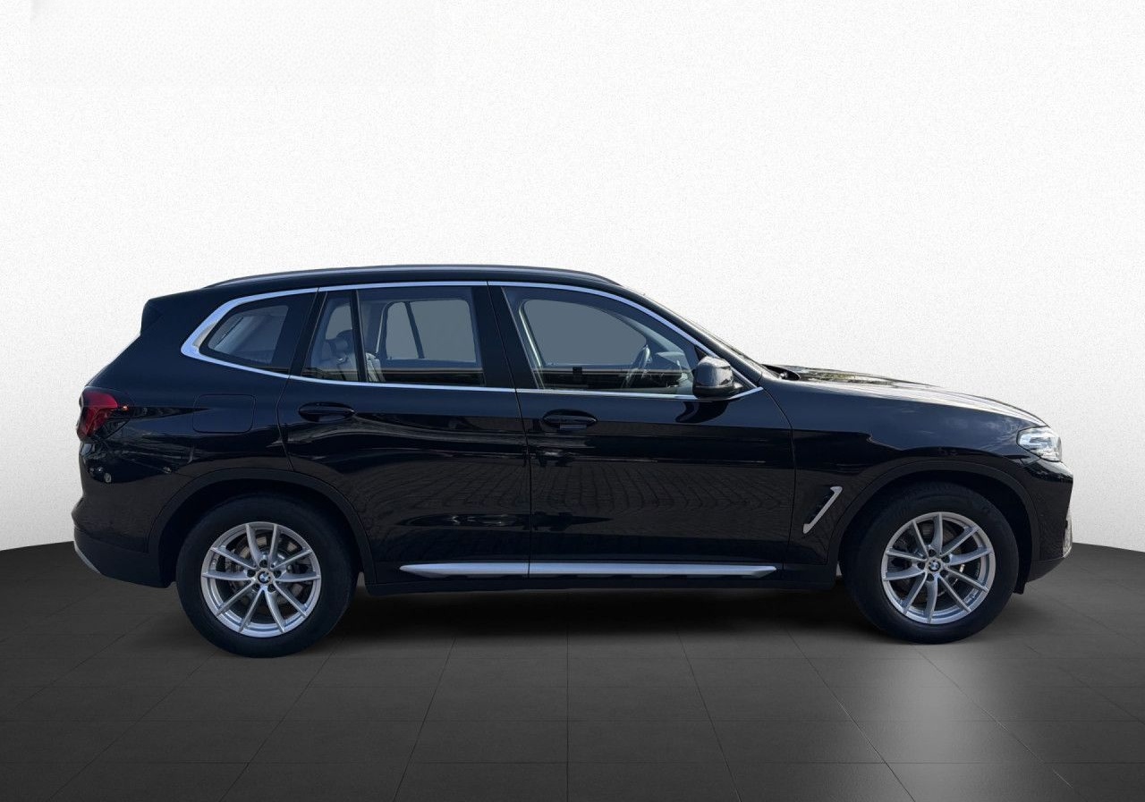 BMW X3 xDrive20i AHK,LED-Scheinwerfer,RFK,DAB,Sitzhz foto 10