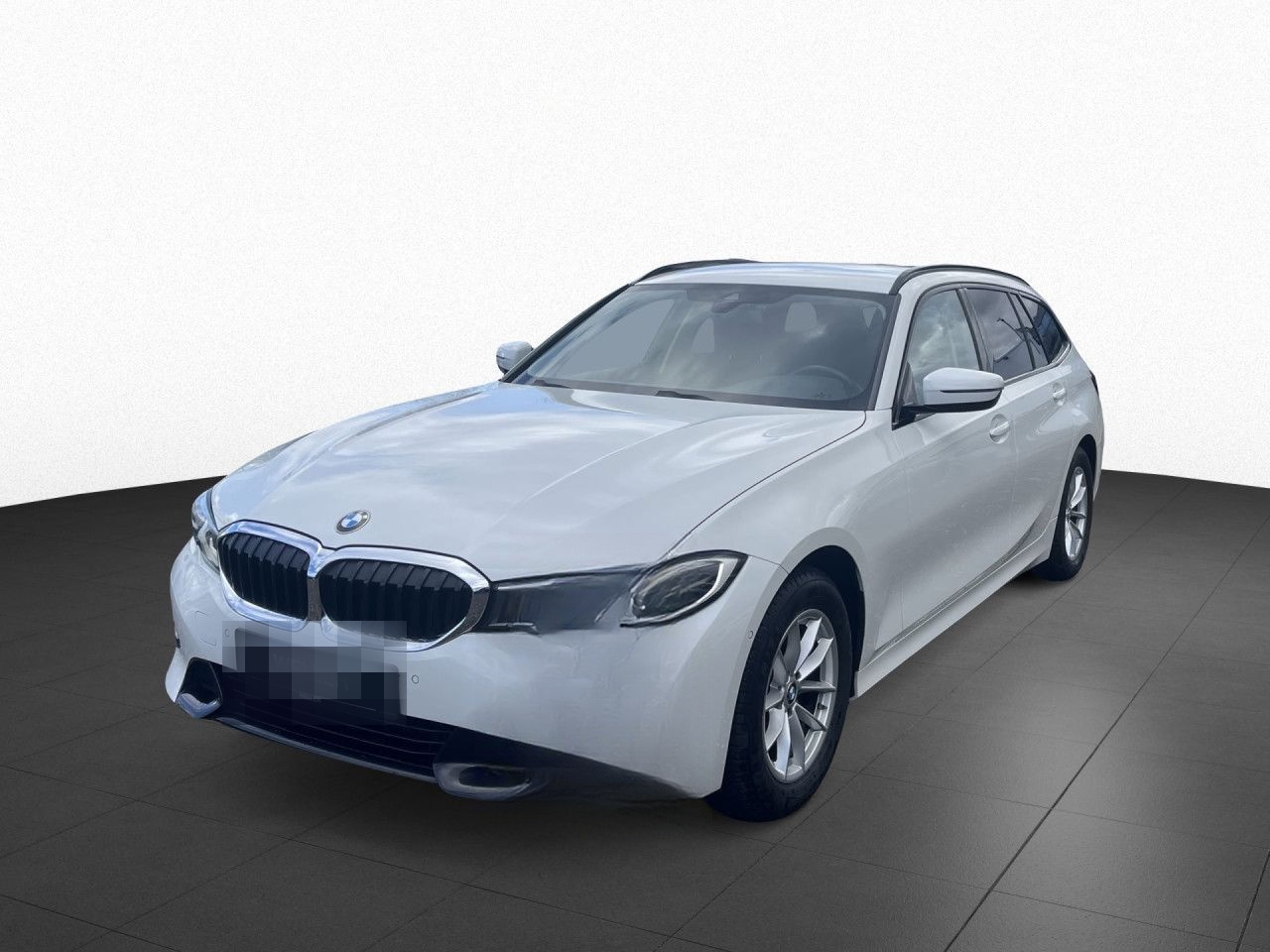 BMW 320i Tour Sport Line LiveCPr,AHK,DAB,DA,RFK,HiFi foto 2