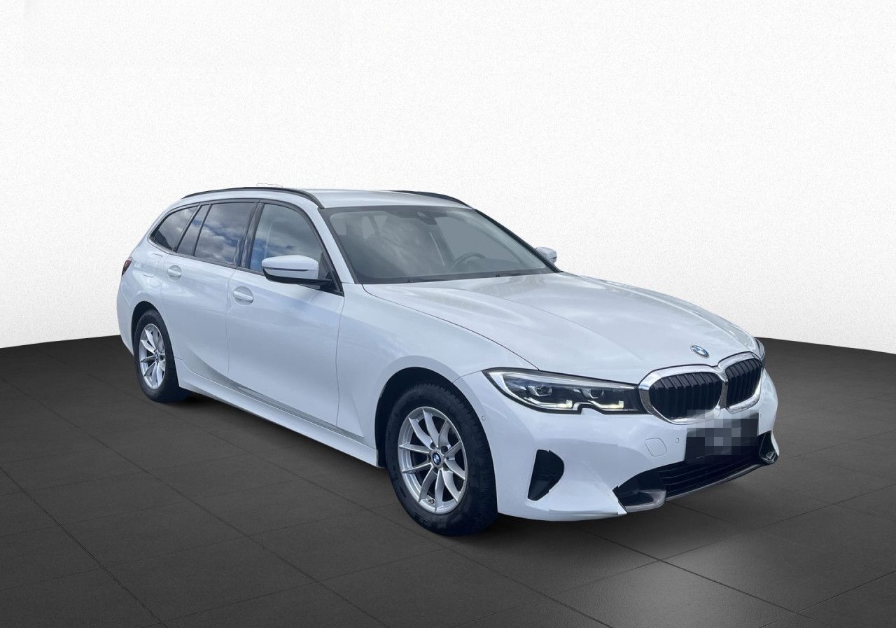 BMW 320i Tour Sport Line LiveCPr,AHK,DAB,DA,RFK,HiFi foto 3