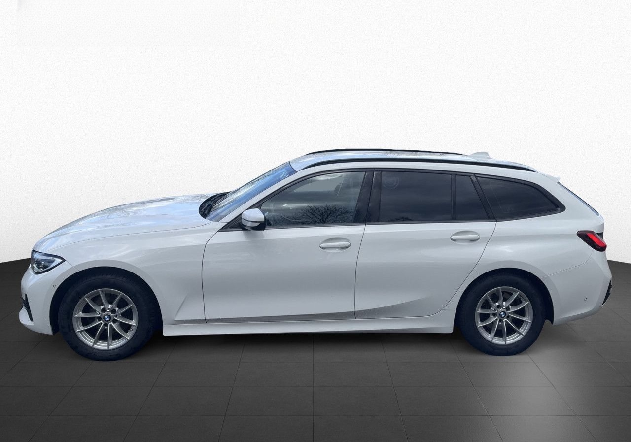 BMW 320i Tour Sport Line LiveCPr,AHK,DAB,DA,RFK,HiFi foto 6