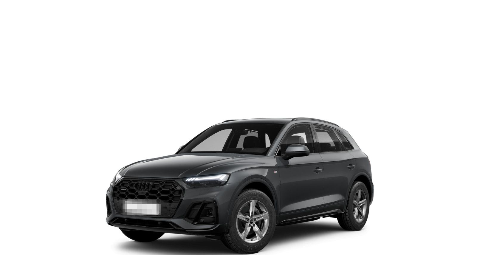 Audi Q5 40 TFSI Q S LINE MATRIX HuD AHK 2xASSIST foto 2