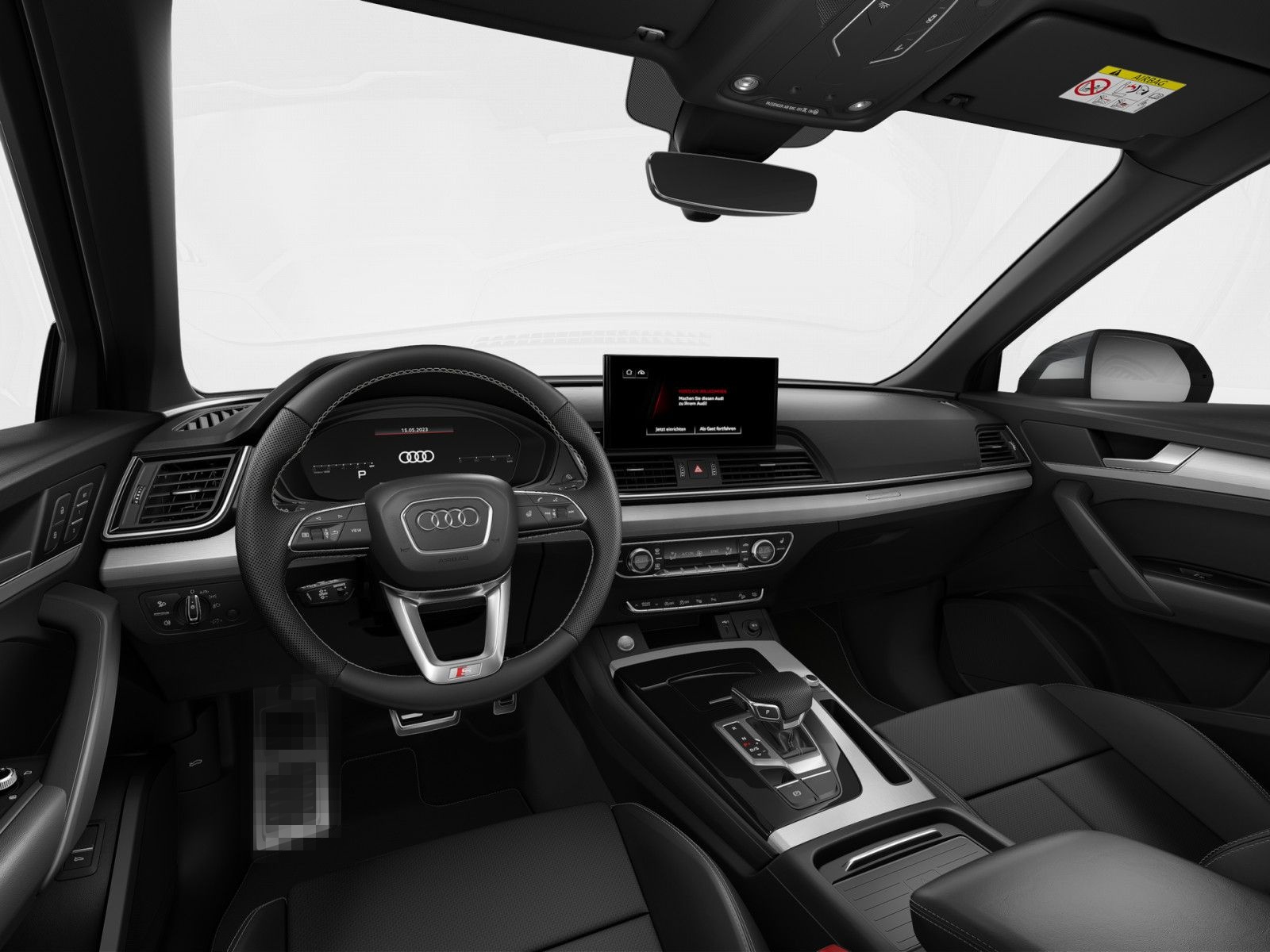 Audi Q5 40 TFSI Q S LINE MATRIX HuD AHK 2xASSIST foto 8