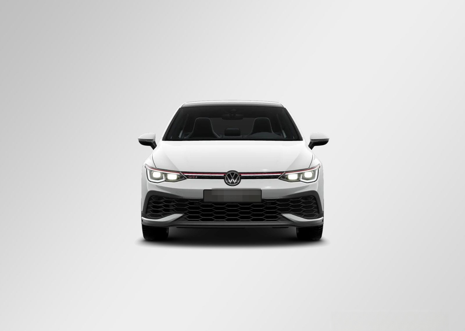 Volkswagen Golf VIII GTI Clubsport 2.0 TSI IQ.Light Navi Pa foto 11