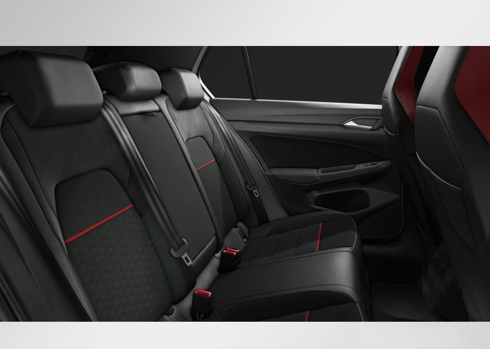 Volkswagen Golf VIII GTI Clubsport 2.0 TSI IQ.Light Navi Pa foto 16