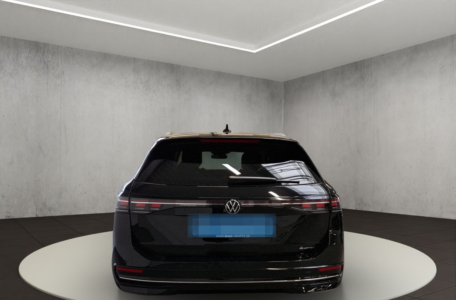 Volkswagen Passat Elegance 2,0 l TDI SCR 4MOTION 14 2 kW (1 foto 4