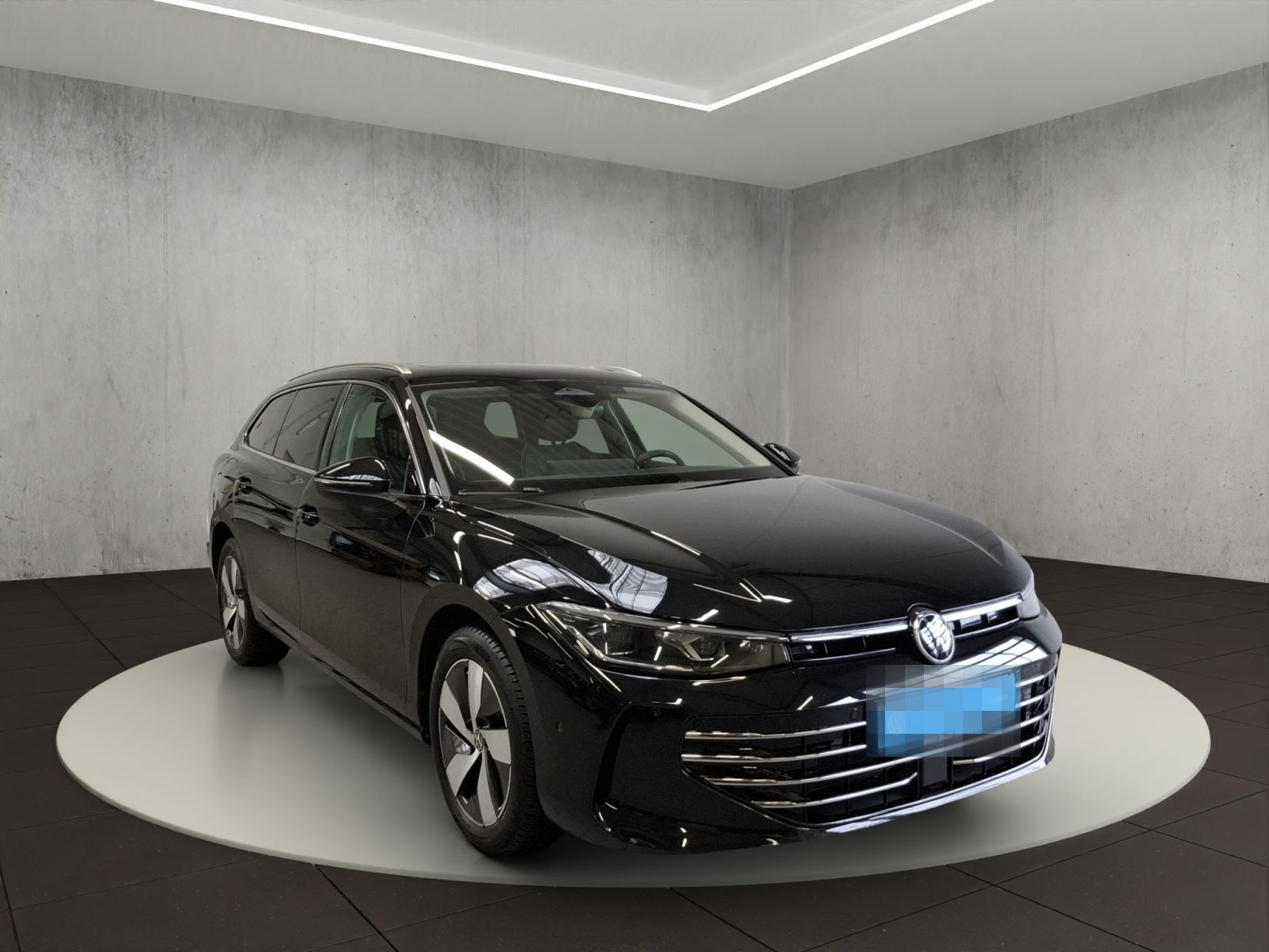 Volkswagen Passat Elegance 2,0 l TDI SCR 4MOTION 14 2 kW (1 foto 7