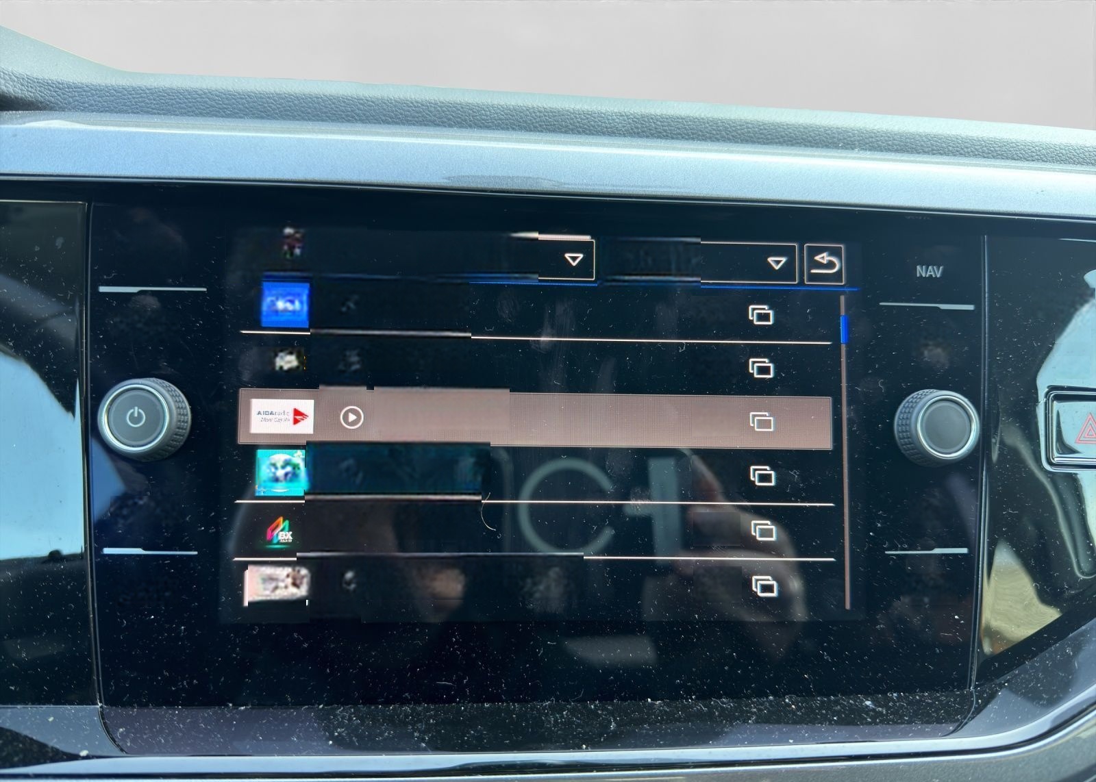 Volkswagen Taigo TSI DSG STYLE NAVI CLIMATRONIC foto 12