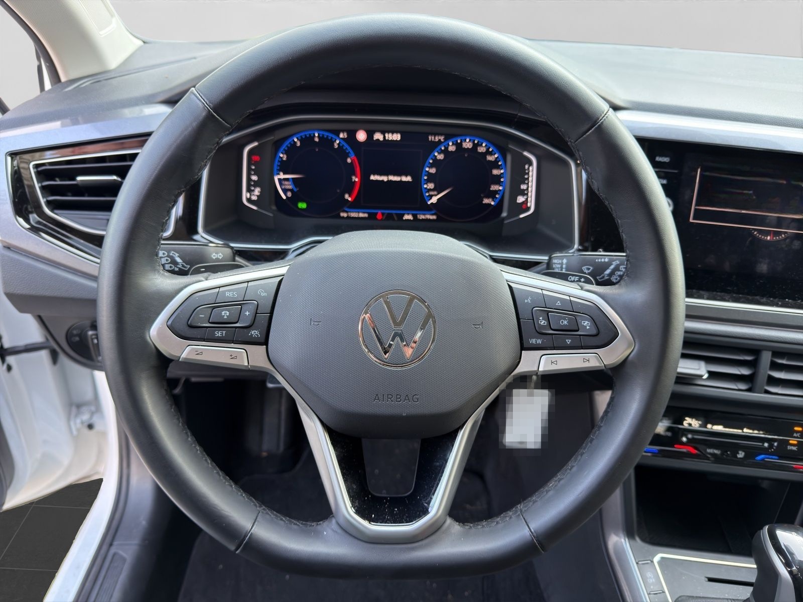 Volkswagen Taigo TSI DSG STYLE NAVI CLIMATRONIC foto 9