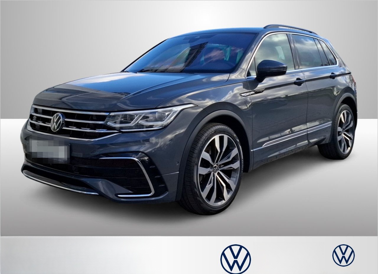 Volkswagen TIGUAN 2.0 TDI 4MOTION
