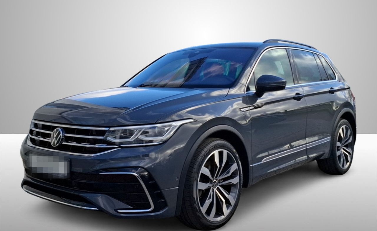 Volkswagen TIGUAN 2.0 TDI 4MOTION foto 2