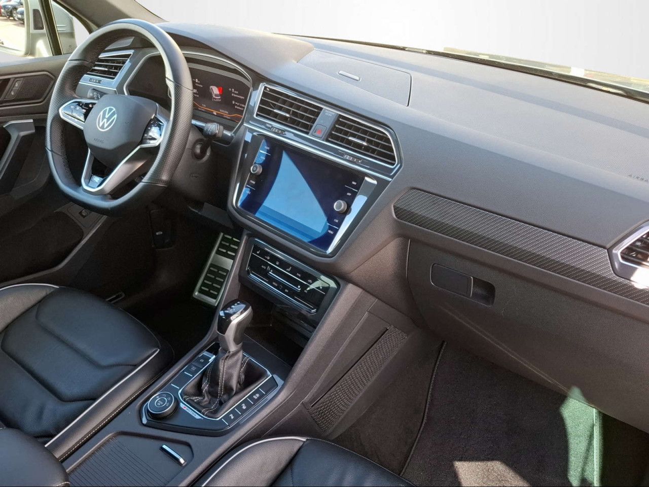 Volkswagen TIGUAN 2.0 TDI 4MOTION foto 11