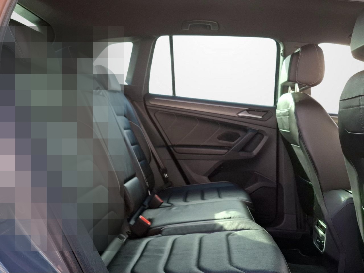 Volkswagen TIGUAN 2.0 TDI 4MOTION foto 12