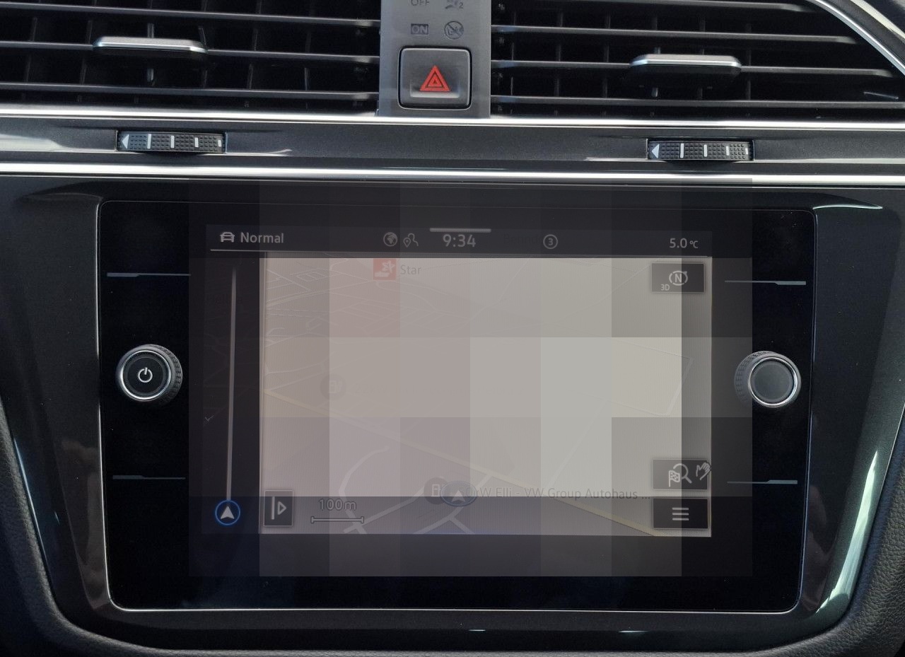 Volkswagen TIGUAN 2.0 TDI 4MOTION foto 15