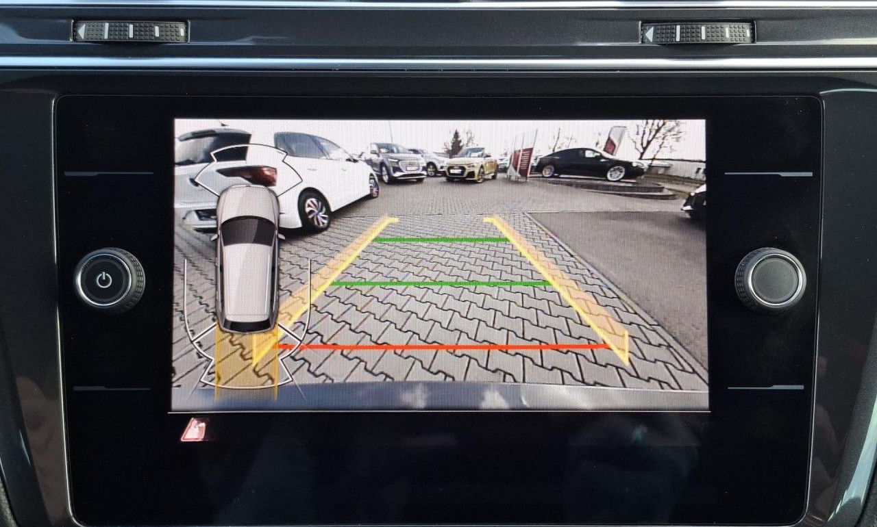 Volkswagen TIGUAN 2.0 TDI 4MOTION foto 16