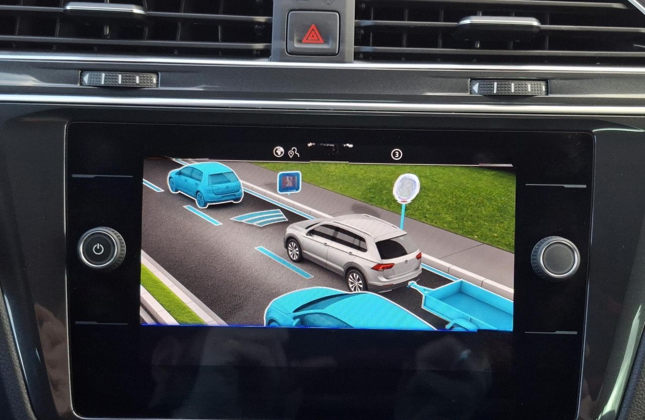 Volkswagen TIGUAN 2.0 TDI 4MOTION foto 18