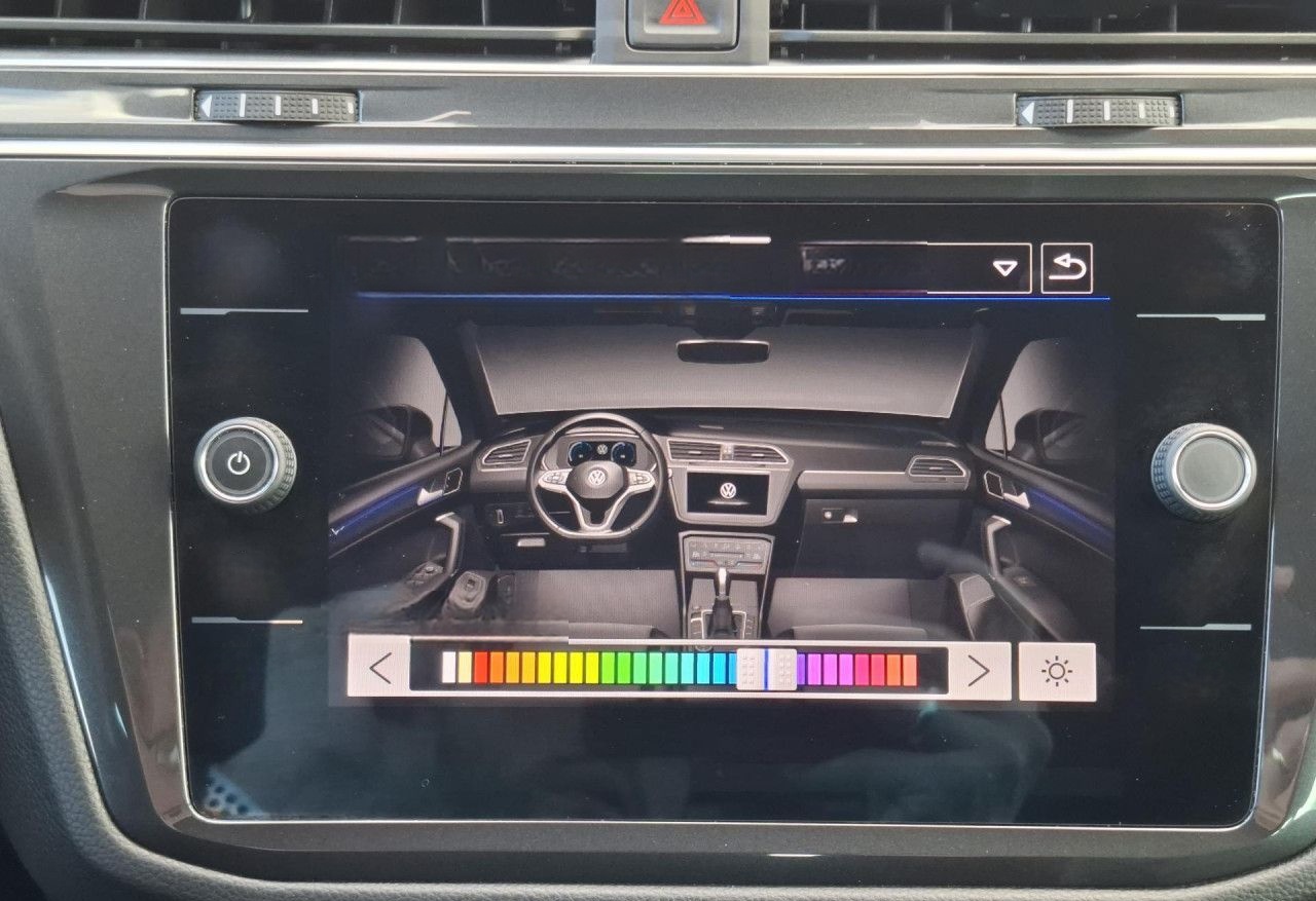 Volkswagen TIGUAN 2.0 TDI 4MOTION foto 19