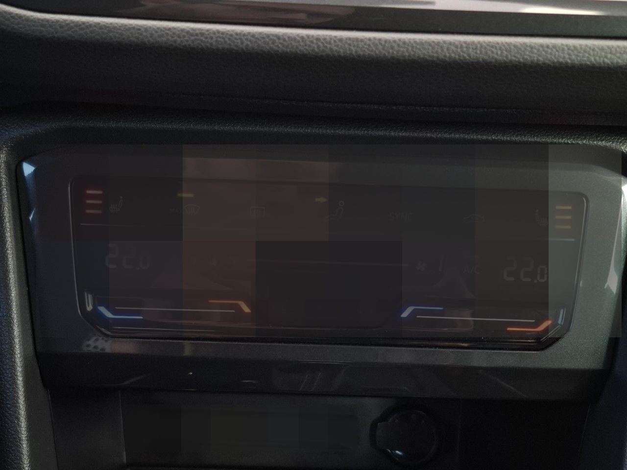 Volkswagen TIGUAN 2.0 TDI 4MOTION foto 20