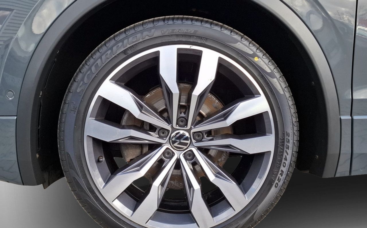 Volkswagen TIGUAN 2.0 TDI 4MOTION foto 21