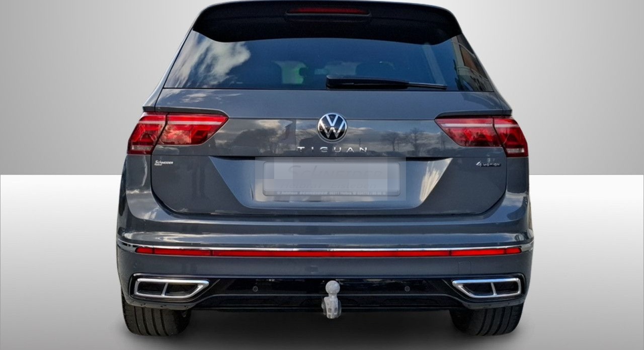 Volkswagen TIGUAN 2.0 TDI 4MOTION foto 4