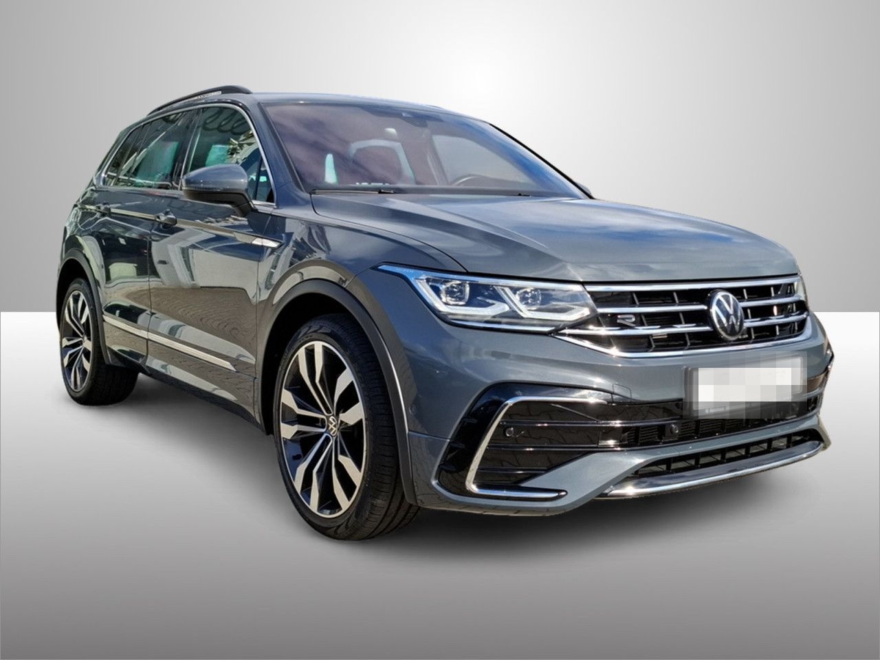 Volkswagen TIGUAN 2.0 TDI 4MOTION foto 6