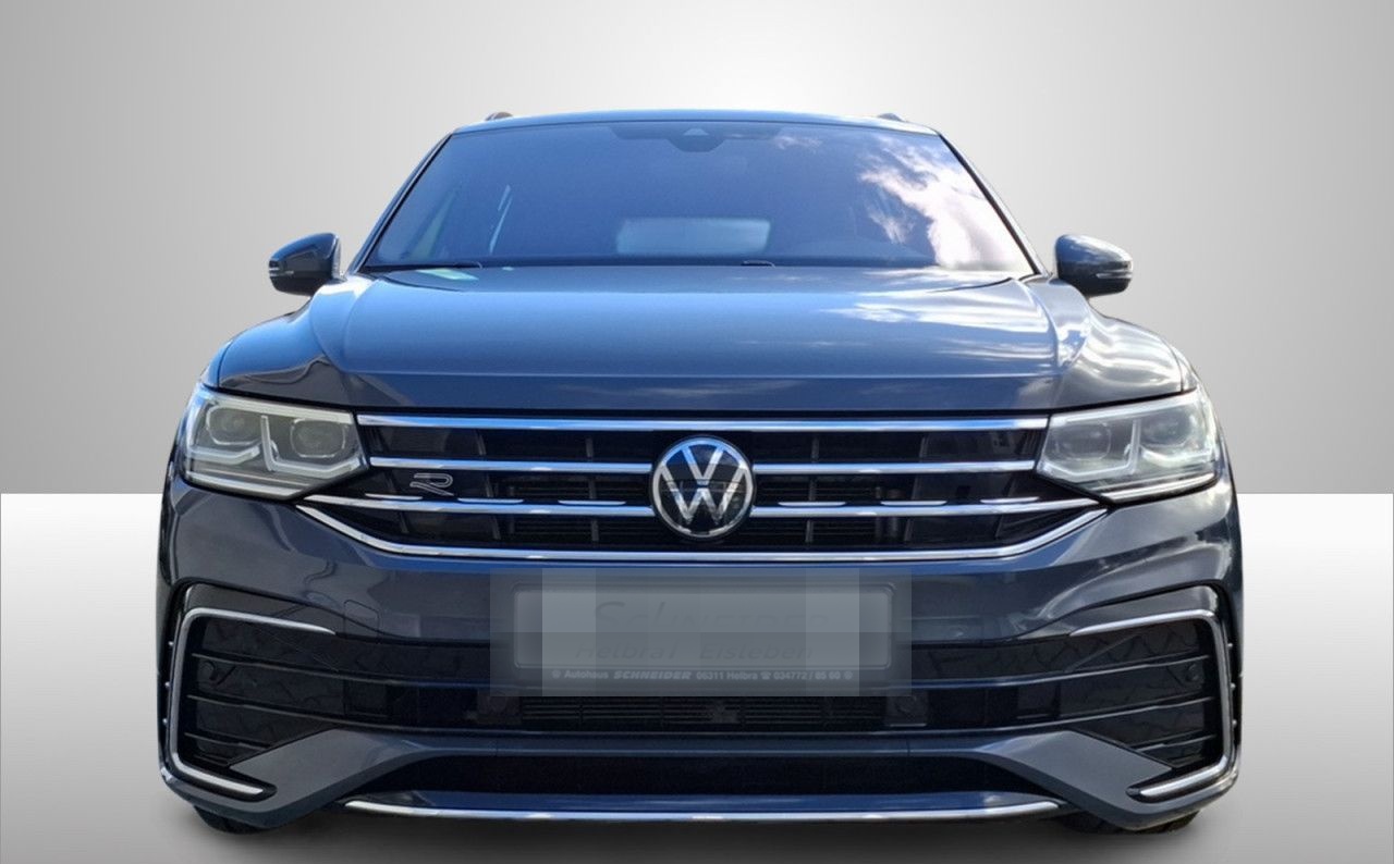 Volkswagen TIGUAN 2.0 TDI 4MOTION foto 7