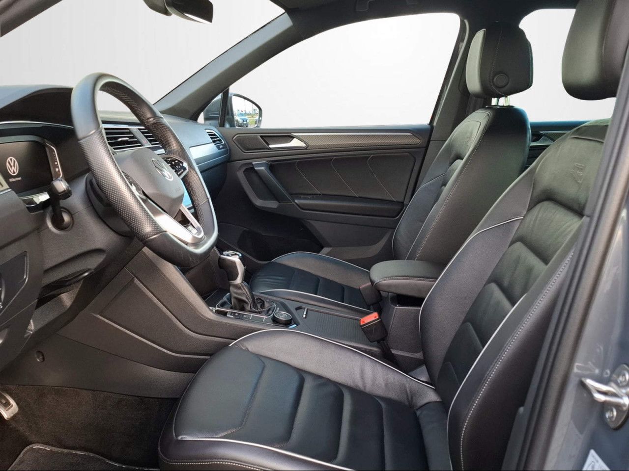 Volkswagen TIGUAN 2.0 TDI 4MOTION foto 8