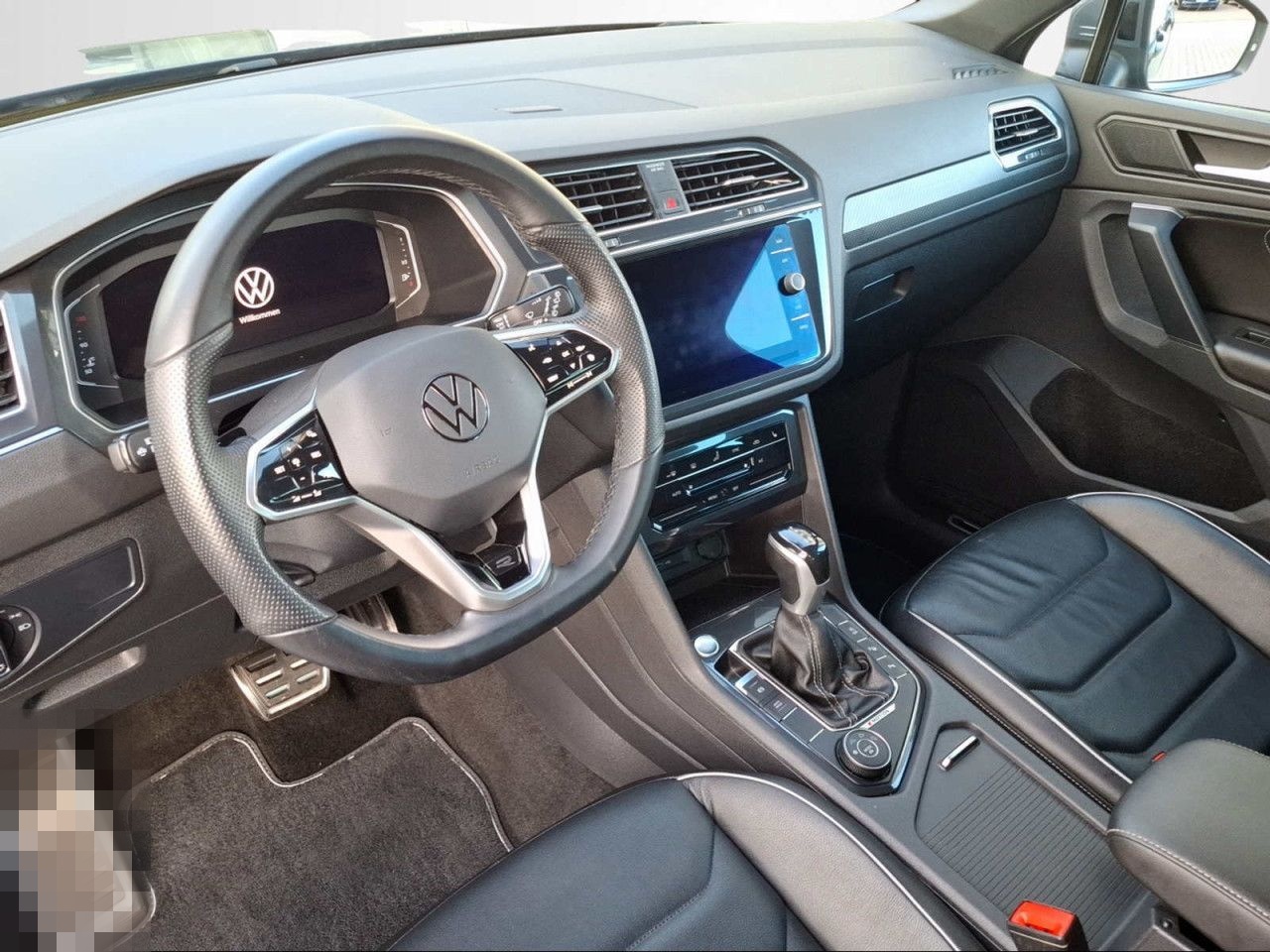 Volkswagen TIGUAN 2.0 TDI 4MOTION foto 9