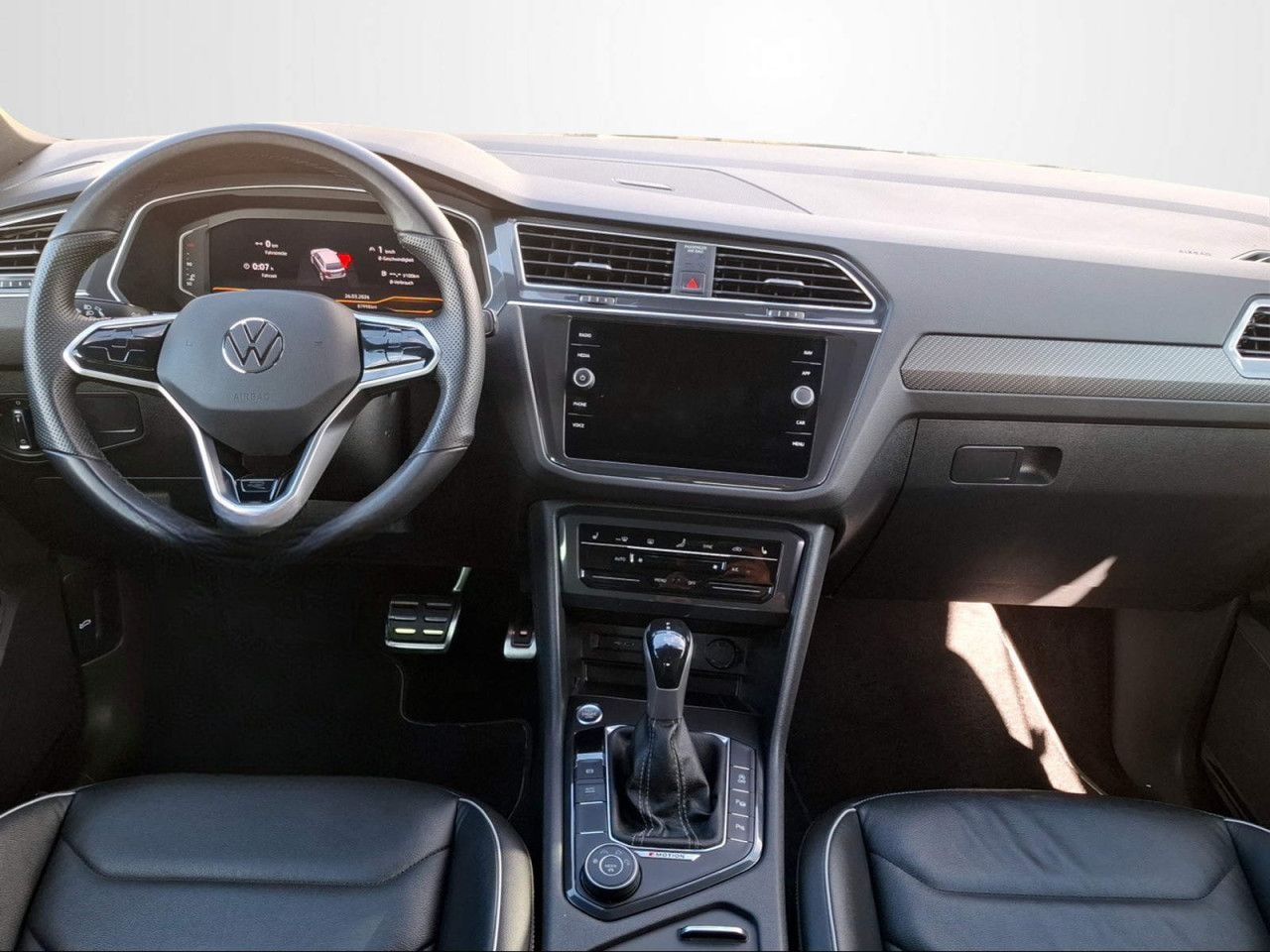 Volkswagen TIGUAN 2.0 TDI 4MOTION foto 10