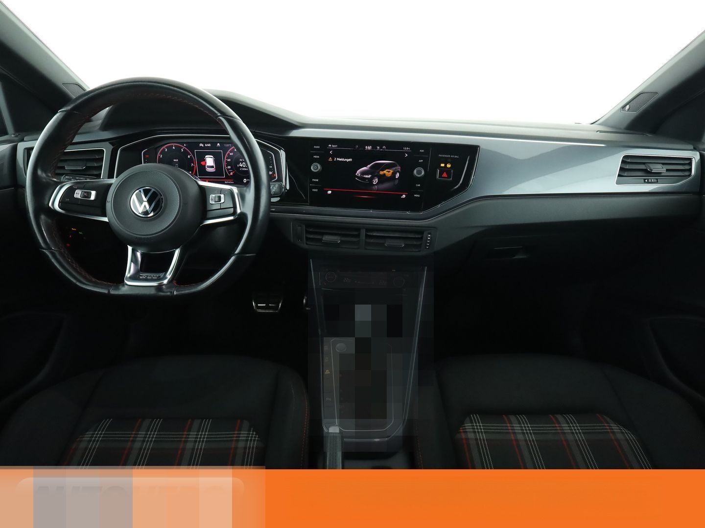 Volkswagen Polo 2.0 TSI GTI Aut.*NAVI*LED*PDC*SHZ*KLIMA* foto 12