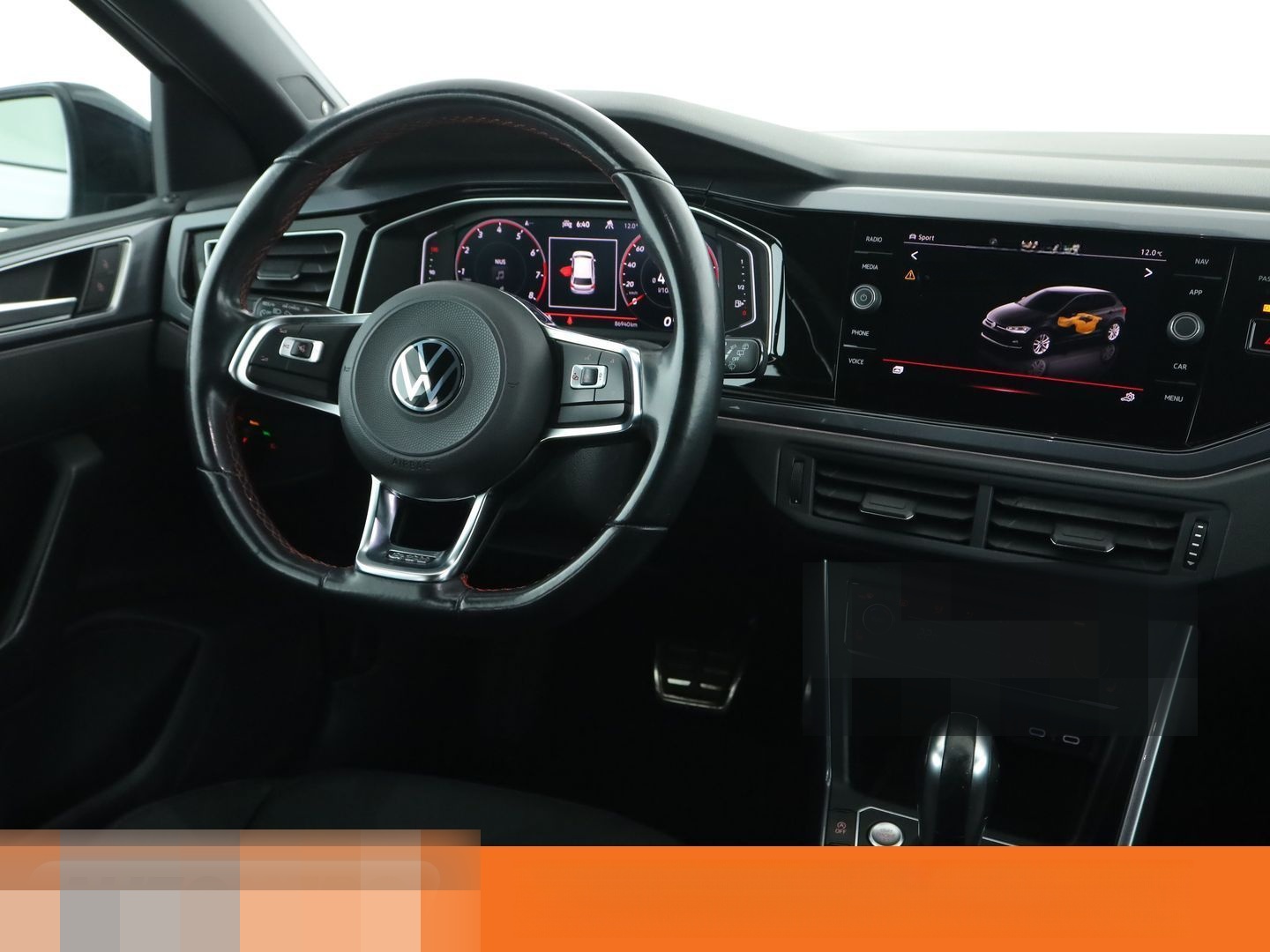 Volkswagen Polo 2.0 TSI GTI Aut.*NAVI*LED*PDC*SHZ*KLIMA* foto 13