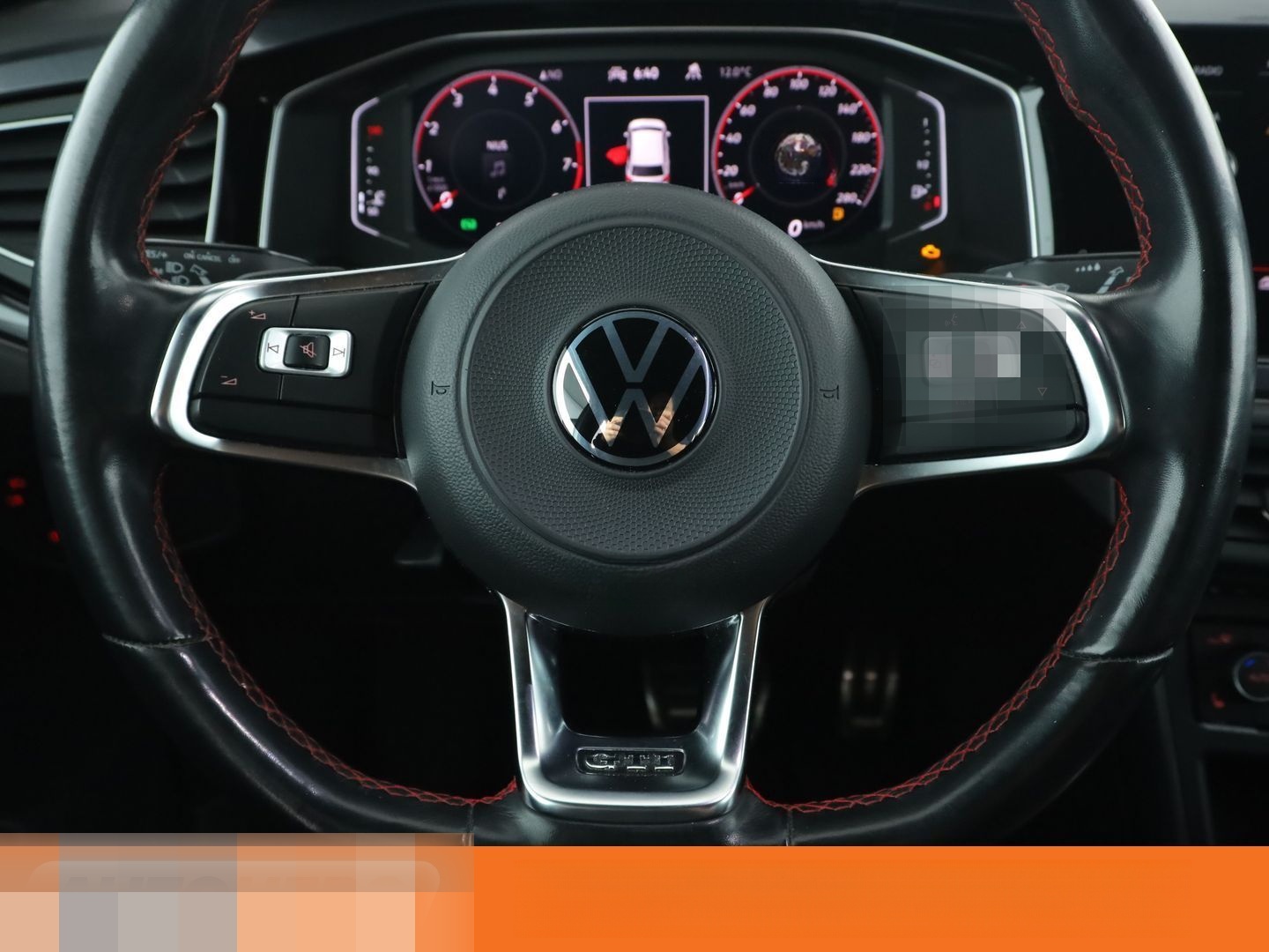 Volkswagen Polo 2.0 TSI GTI Aut.*NAVI*LED*PDC*SHZ*KLIMA* foto 19