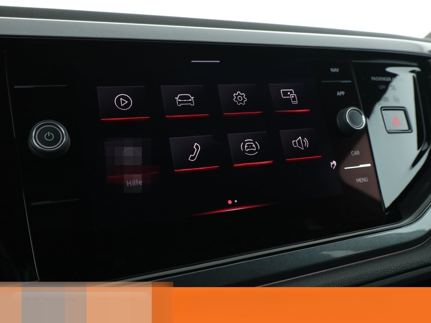 Volkswagen Polo 2.0 TSI GTI Aut.*NAVI*LED*PDC*SHZ*KLIMA* foto 24