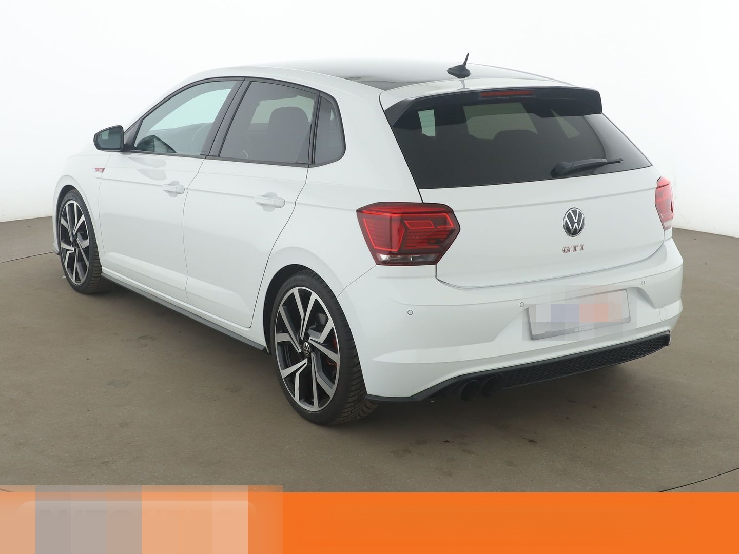 Volkswagen Polo 2.0 TSI GTI Aut.*NAVI*LED*PDC*SHZ*KLIMA* foto 4